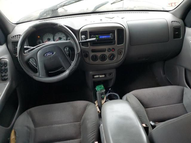 2002 Ford Escape XLT