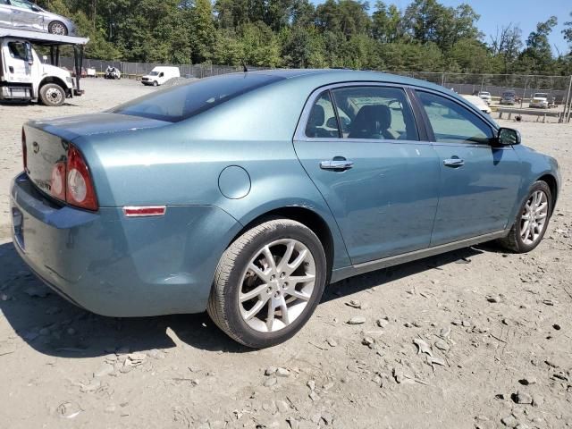 2009 Chevrolet Malibu LTZ