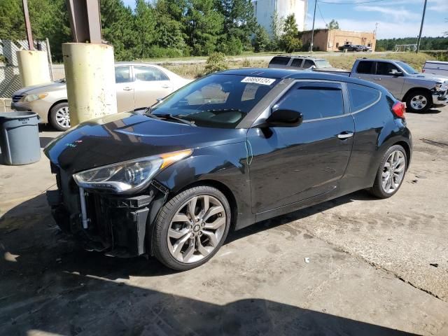 2014 Hyundai Veloster