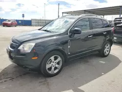 Chevrolet Vehiculos salvage en venta: 2014 Chevrolet Captiva LTZ