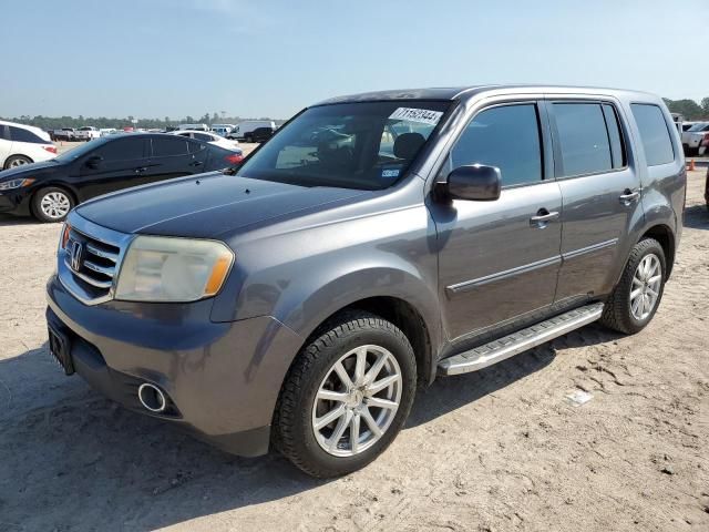 2014 Honda Pilot Exln