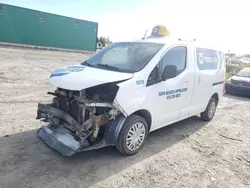 Nissan NV200 2.5S Vehiculos salvage en venta: 2014 Nissan NV200 2.5S