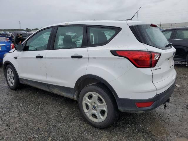 2019 Ford Escape S