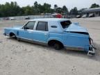 1982 Lincoln Mark VI