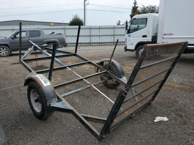 1994 Homemade Trailer