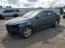 2015 KIA Optima LX en venta en Fredericksburg, VA