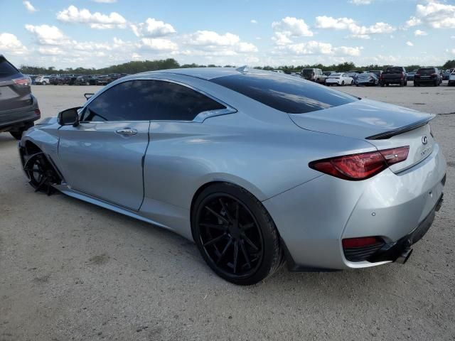 2018 Infiniti Q60 Luxe 300