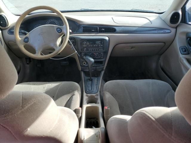 2001 Chevrolet Malibu