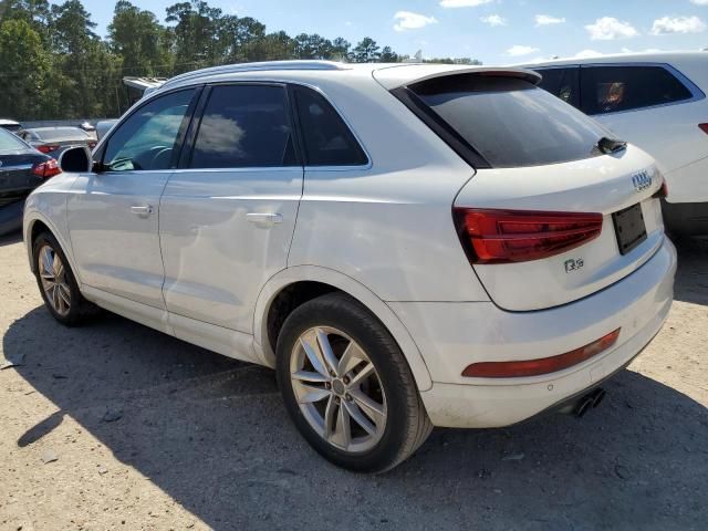 2016 Audi Q3 Premium Plus