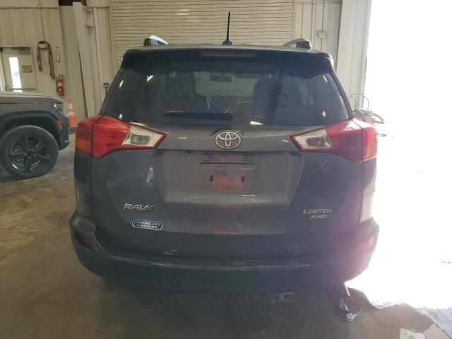 2014 Toyota Rav4 Limited