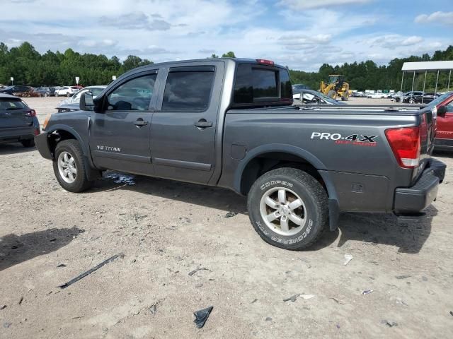 2011 Nissan Titan S