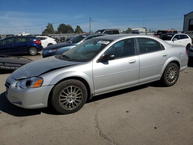 2004 Chrysler Sebring LXI