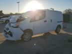 2017 Nissan NV200 2.5S