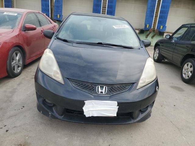 2011 Honda FIT Sport