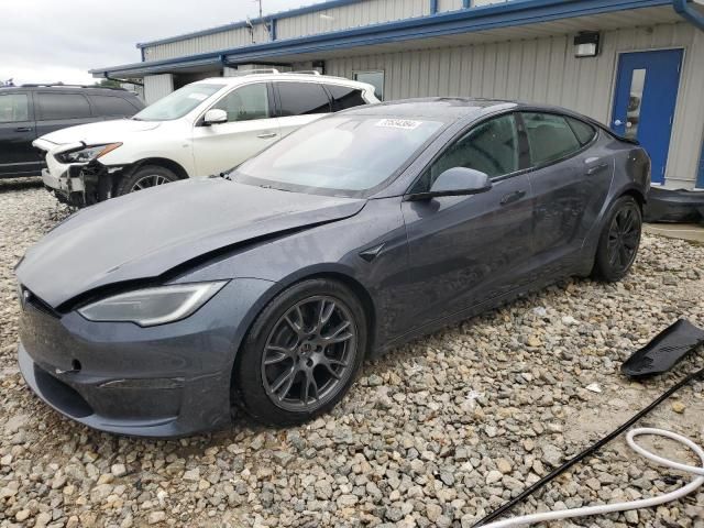 2022 Tesla Model S