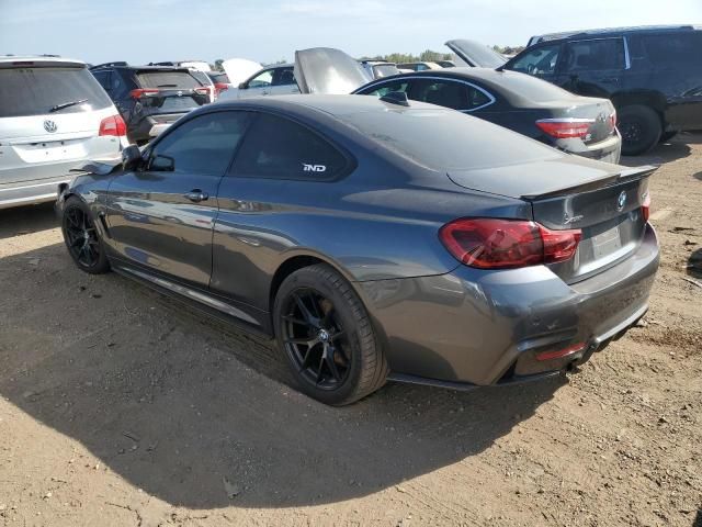 2016 BMW 435 XI