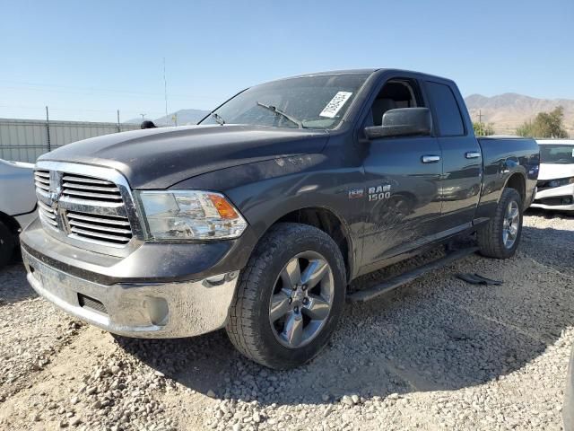 2014 Dodge RAM 1500 SLT