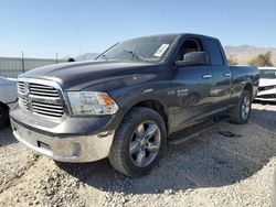 Carros con verificación Run & Drive a la venta en subasta: 2014 Dodge RAM 1500 SLT