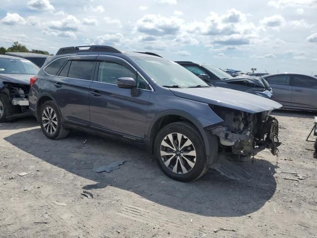 2015 Subaru Outback 3.6R Limited