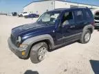 2007 Jeep Liberty Sport