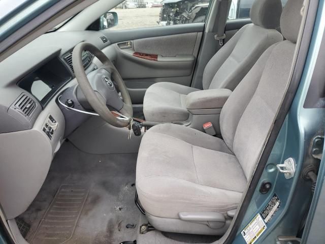 2005 Toyota Corolla CE