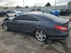 2012 Mercedes-Benz CLS 550 4matic