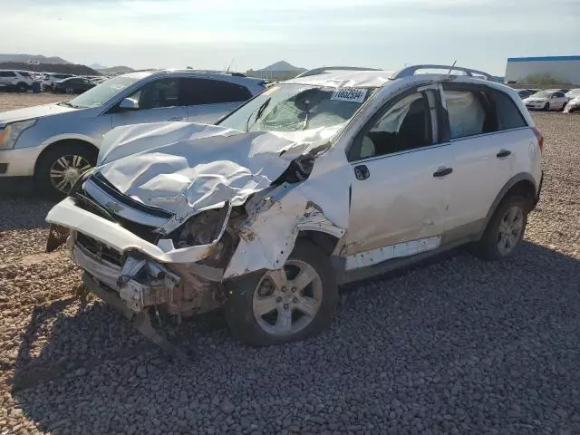 2013 Chevrolet Captiva LS