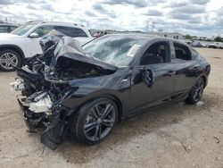 Acura salvage cars for sale: 2024 Acura Integra A-Spec