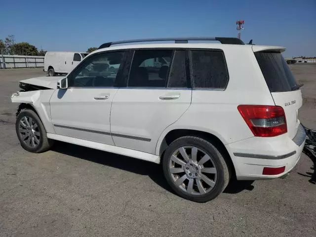 2010 Mercedes-Benz GLK 350