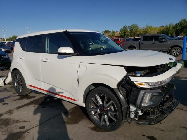 2021 KIA Soul GT Line