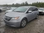 2016 Honda Odyssey EXL