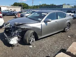 2018 Lexus GS 350 Base en venta en New Britain, CT