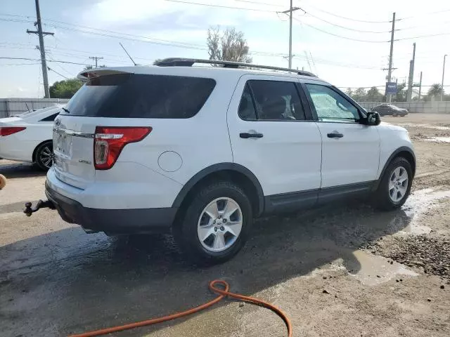 2013 Ford Explorer