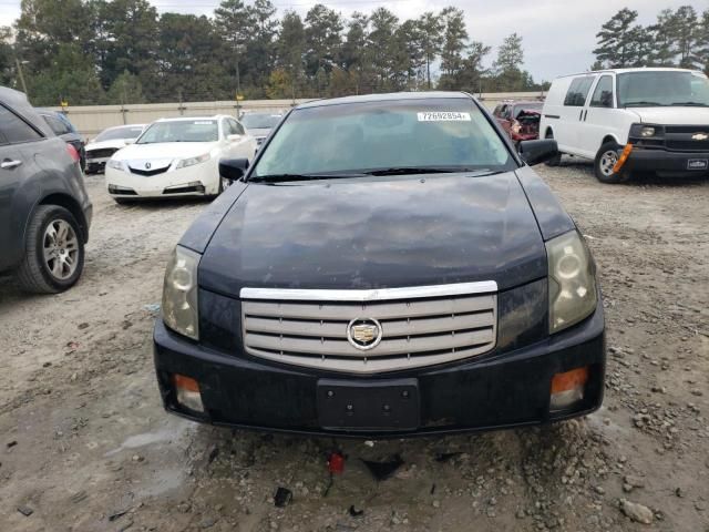 2005 Cadillac CTS HI Feature V6