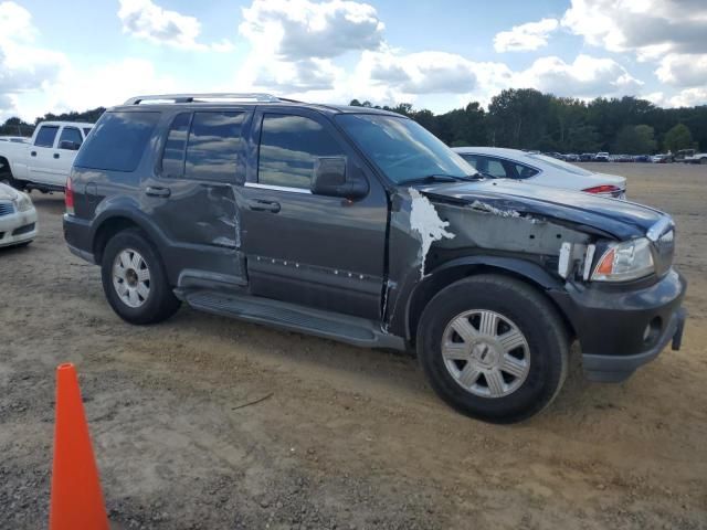 2005 Lincoln Aviator