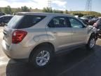 2012 Chevrolet Equinox LS