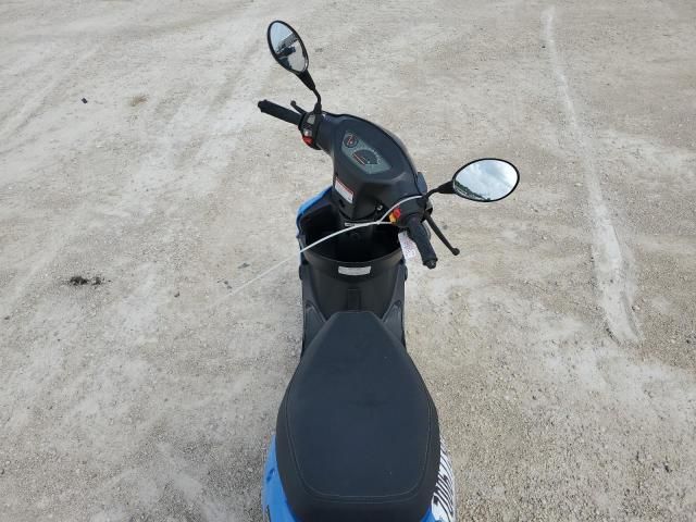 2023 Ning Scooter