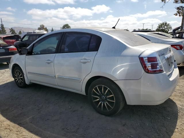 2010 Nissan Sentra 2.0