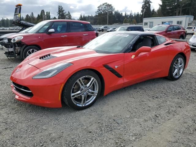 2016 Chevrolet Corvette Stingray 3LT