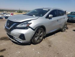 Nissan Vehiculos salvage en venta: 2019 Nissan Murano S