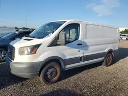 Salvage cars for sale from Copart Orlando, FL: 2017 Ford Transit T-250