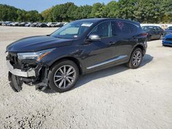 Acura Vehiculos salvage en venta: 2021 Acura RDX Technology