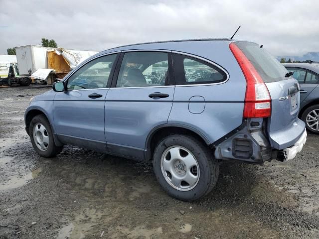 2007 Honda CR-V LX