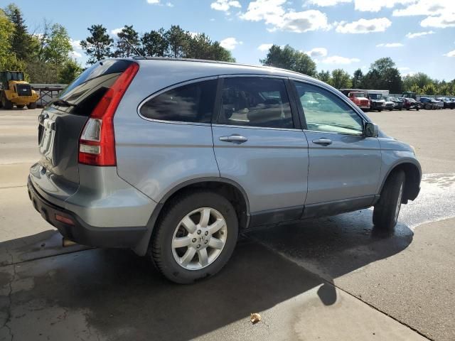 2008 Honda CR-V EXL