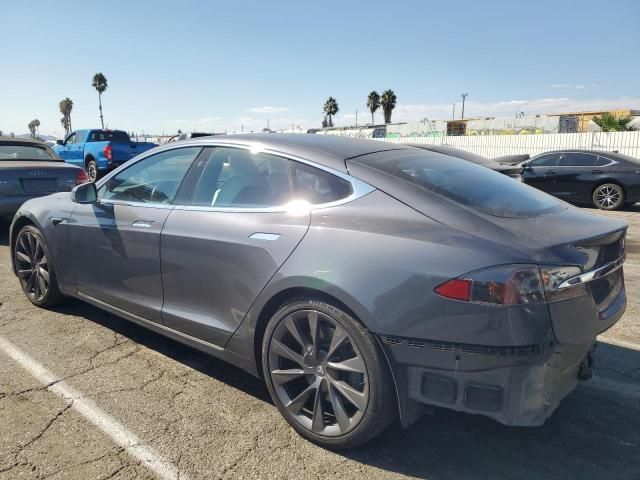 2021 Tesla Model S