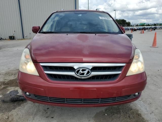 2007 Hyundai Entourage GLS