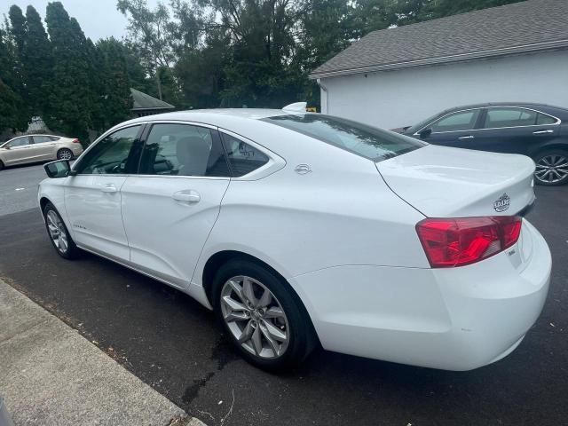 2017 Chevrolet Impala LT