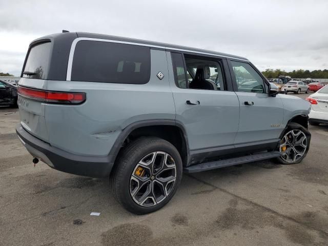 2023 Rivian R1S Adventure