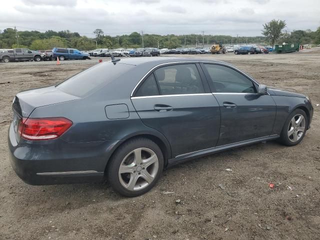 2016 Mercedes-Benz E 350 4matic