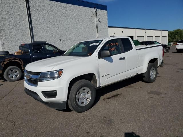 2019 Chevrolet Colorado